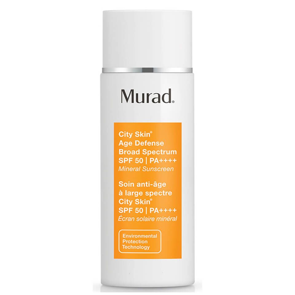 anti aging mineral sunscreen