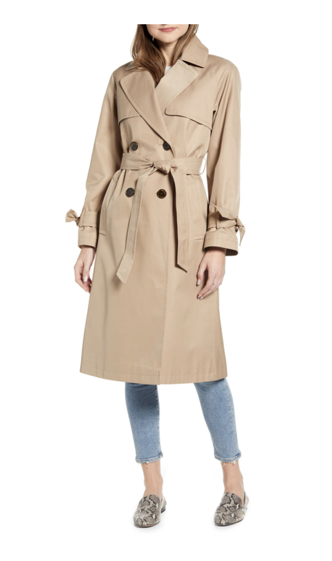 5 Ways to Style a Trench Coat - Chic Trench Coat Outfit Ideas