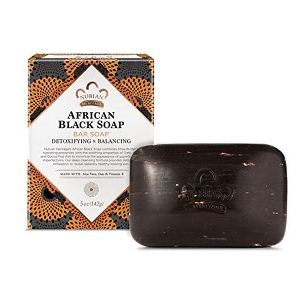  Soap Bar in African Black