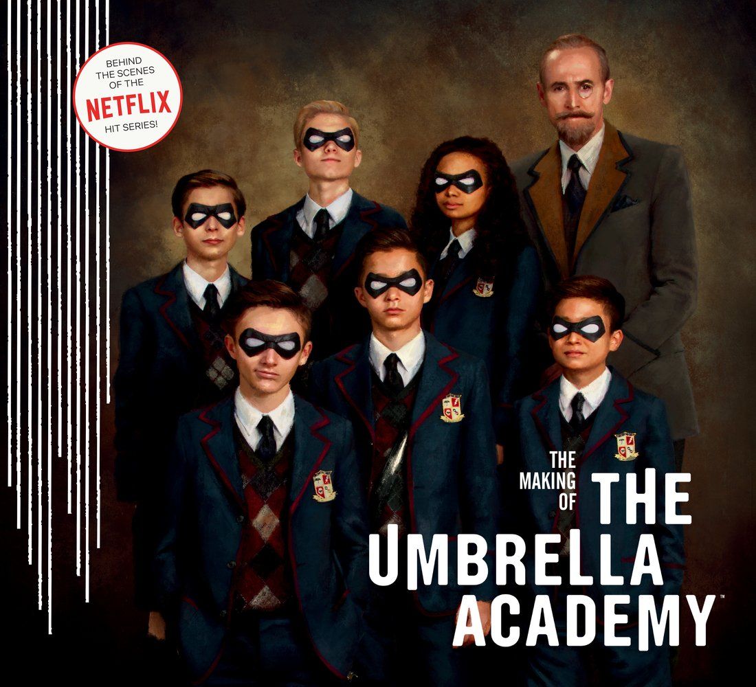 Umbrella academy cast