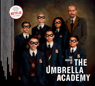 Release 3 date academy season umbrella the ‘The Umbrella