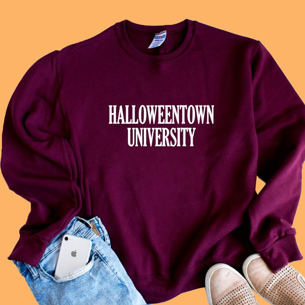 Halloweentown University Sweatshirt