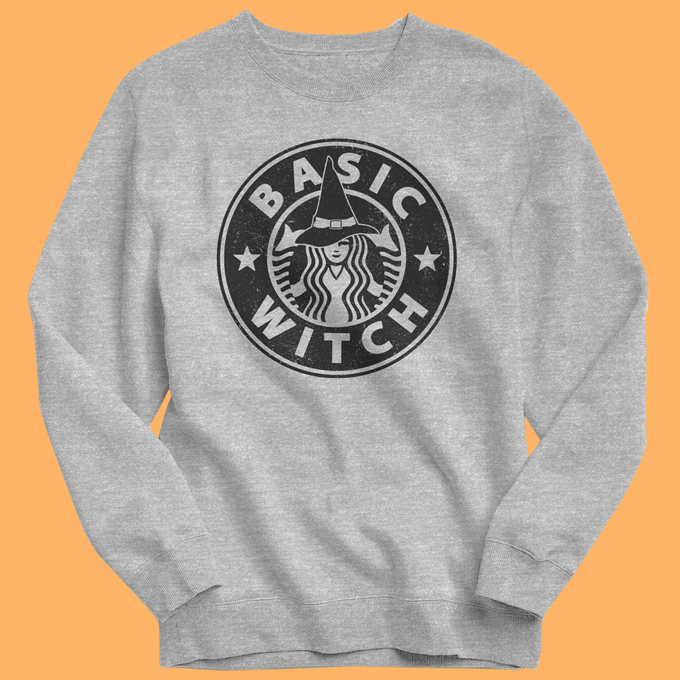 Basic Witch Sweatshirt 