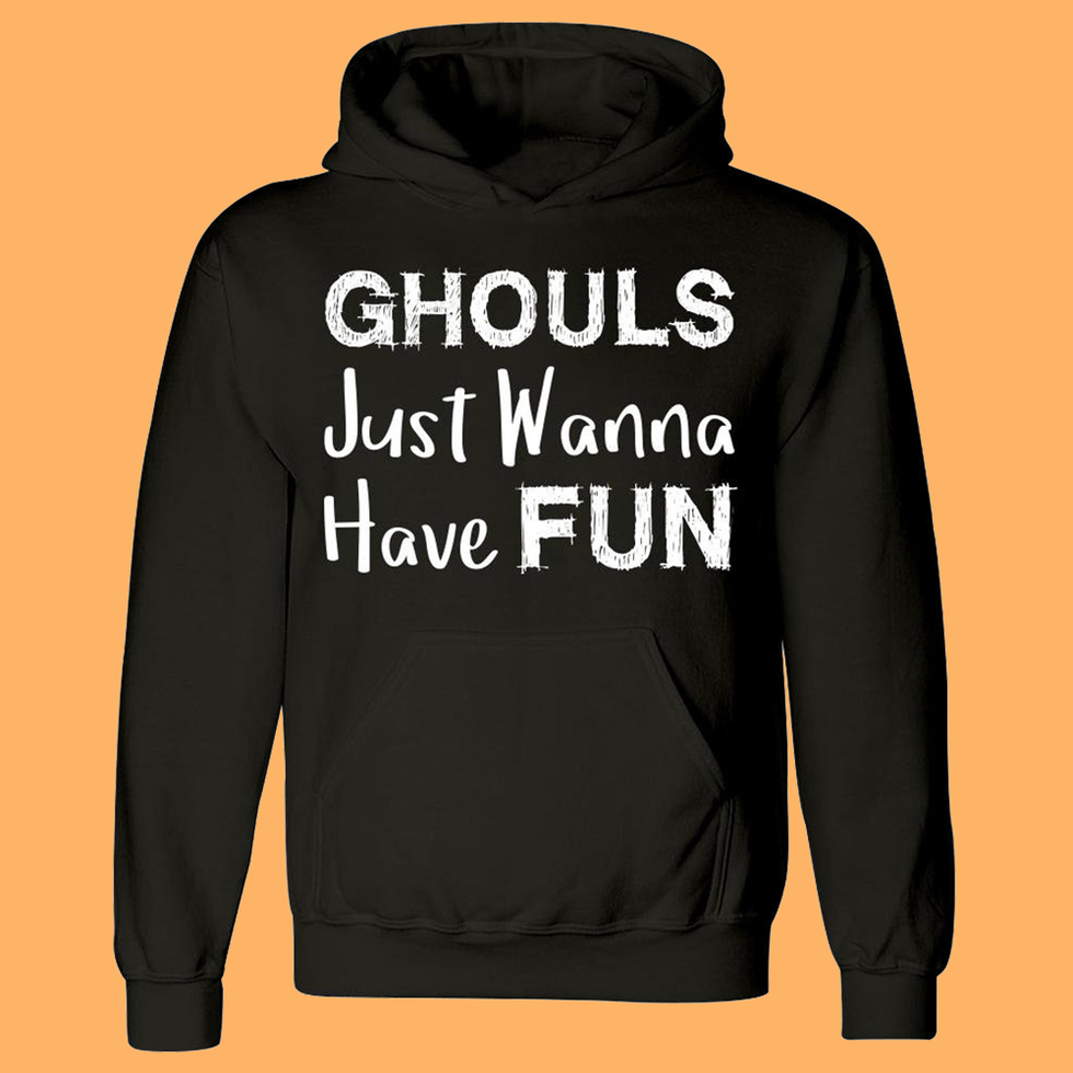 Ghouls Just Wanna Have Fun