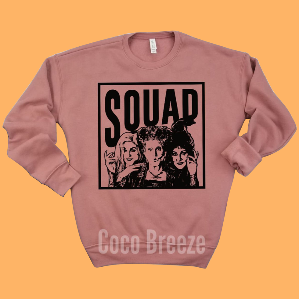 Sanderson Sisters Squad Goals