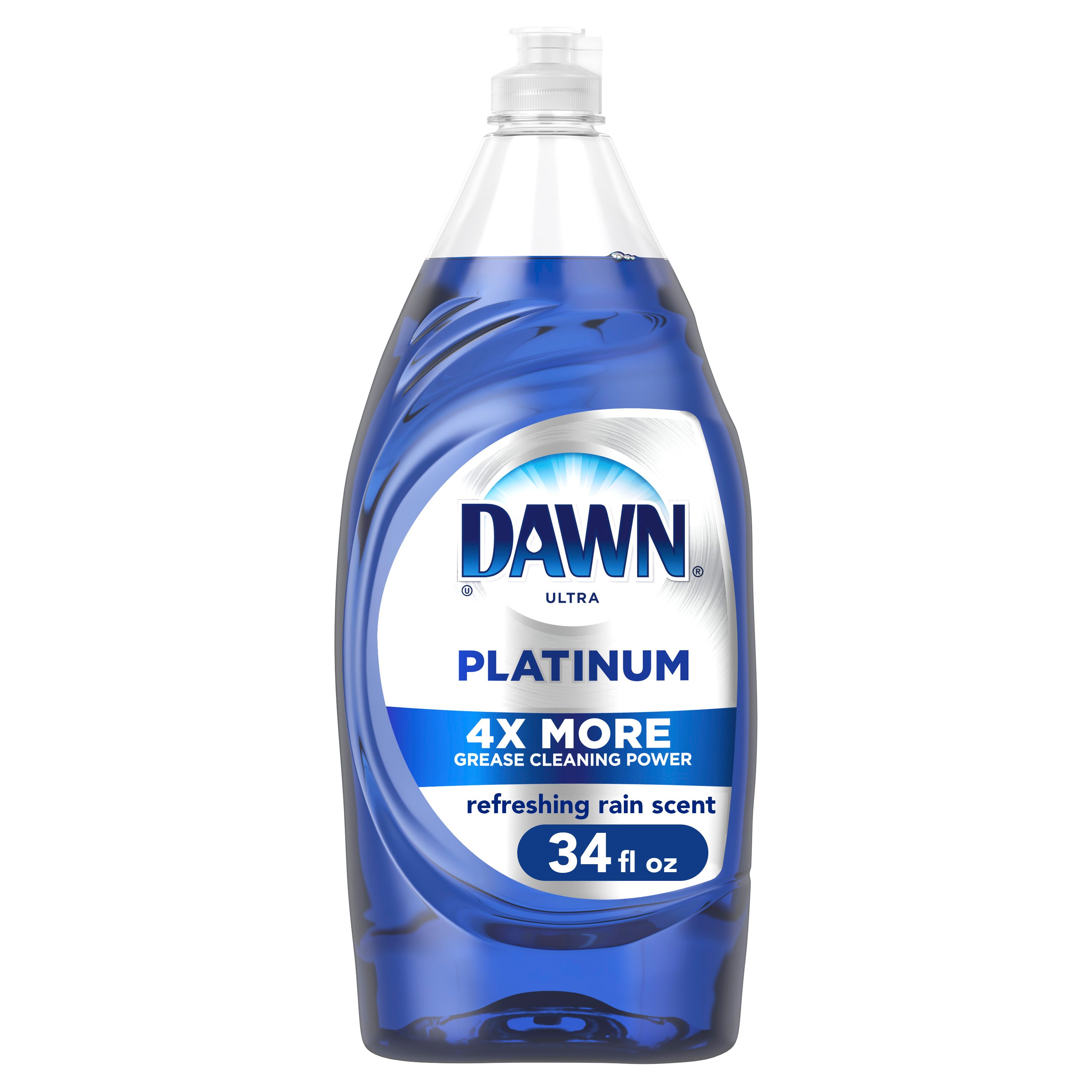 Dawn Platinum Liquid Dish Soap