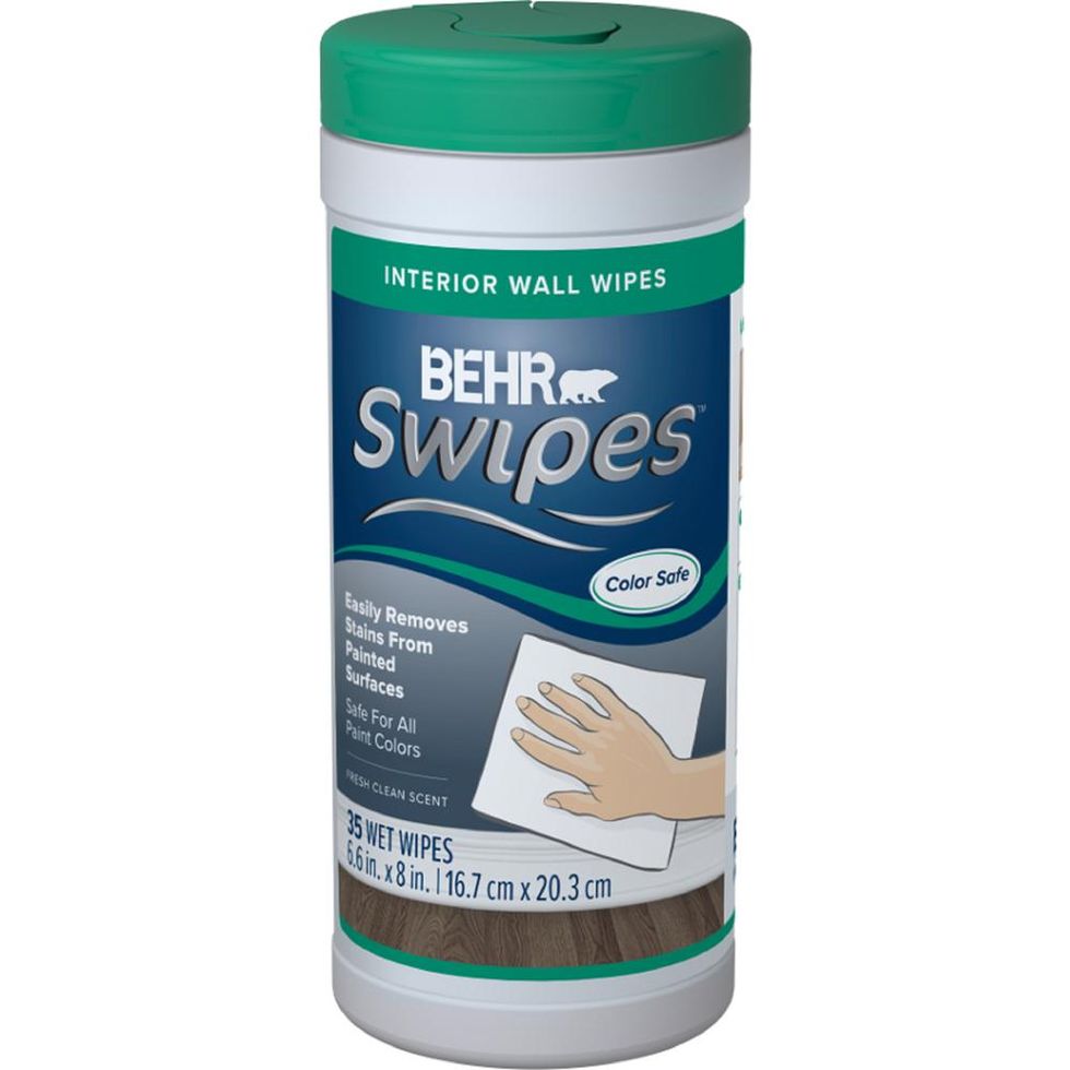 Interior Wall Wipes (35-Count)