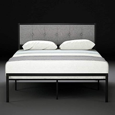 9 Best Bed Frames To In 2020 Top Rated Frame Reviews - Amolife Modern Queen Platform Bed Frame 9 Best Bed Frames To In 2020 Top Rated Frame Reviews - Amolife Modern Queen Platform Bed Frame