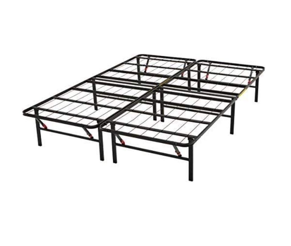 1 Best Bed Frames to Buy in 2022 - Top-Rated Bed Frame Reviews