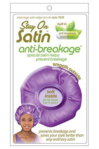 Satin Anti-Breakage Bonnet