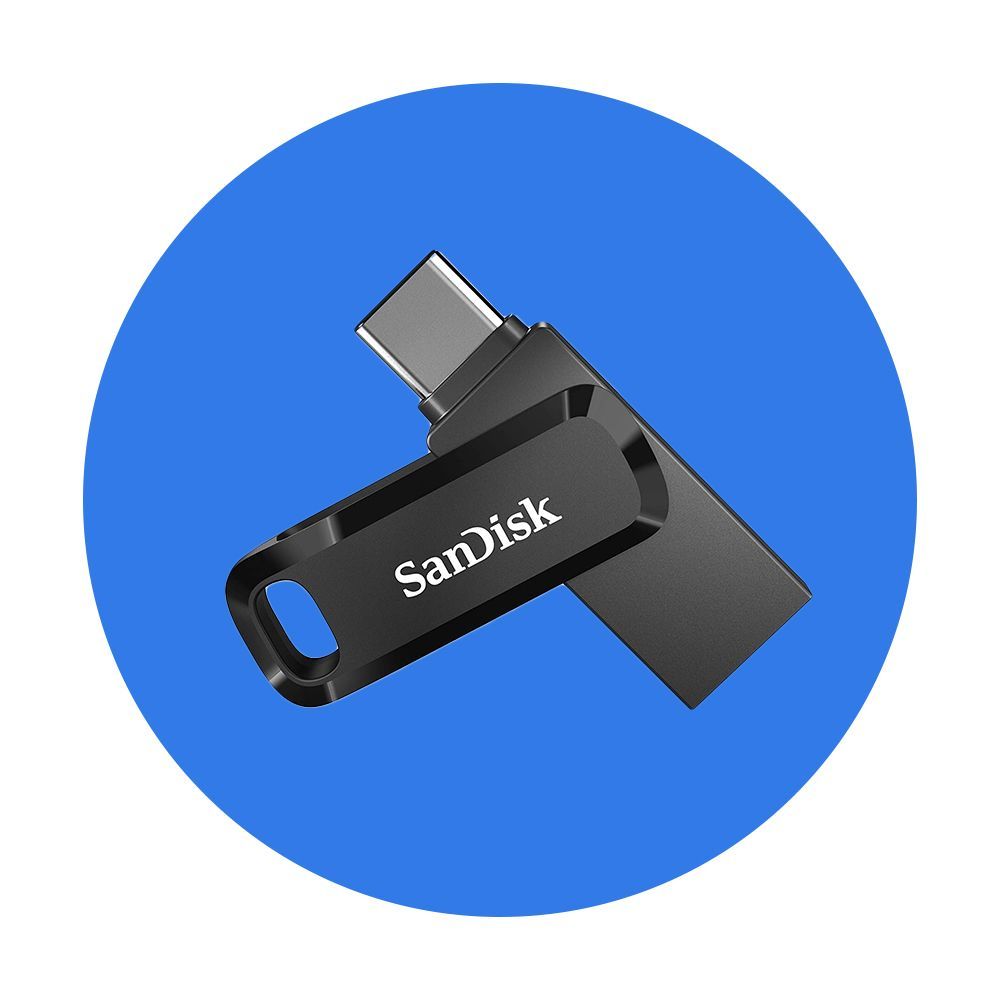 SanDisk Ultra Dual Drive Go USB Flash Drive