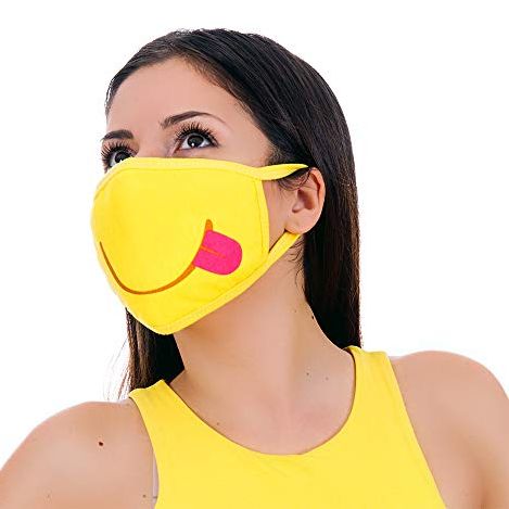 Emoji Filter Mask