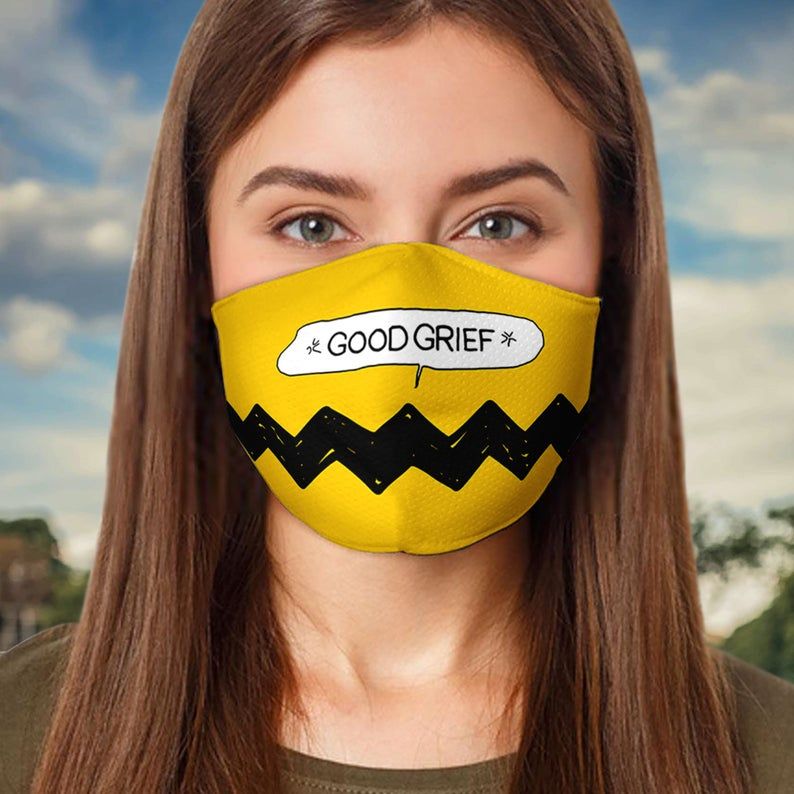 Funniest Face Masks You Can Wear to Prevent the Spread of Covid