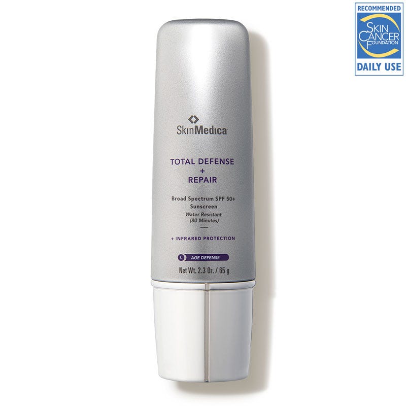 Total Defense + Repair SPF 50+ 