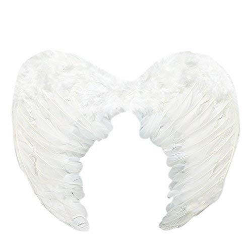 13 DIY Angel Costumes for Halloween - Easy Angel Halloween Costume Ideas