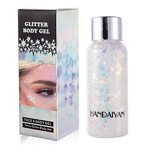 Body Glitter Gel