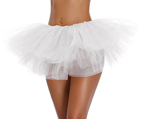 White Tutu