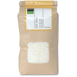 RF Meio Encaustic - Cera de Soja, Saco de 5 lb