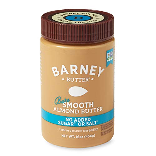 Smooth Almond Butter