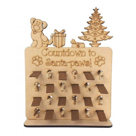 puppy advent calendar