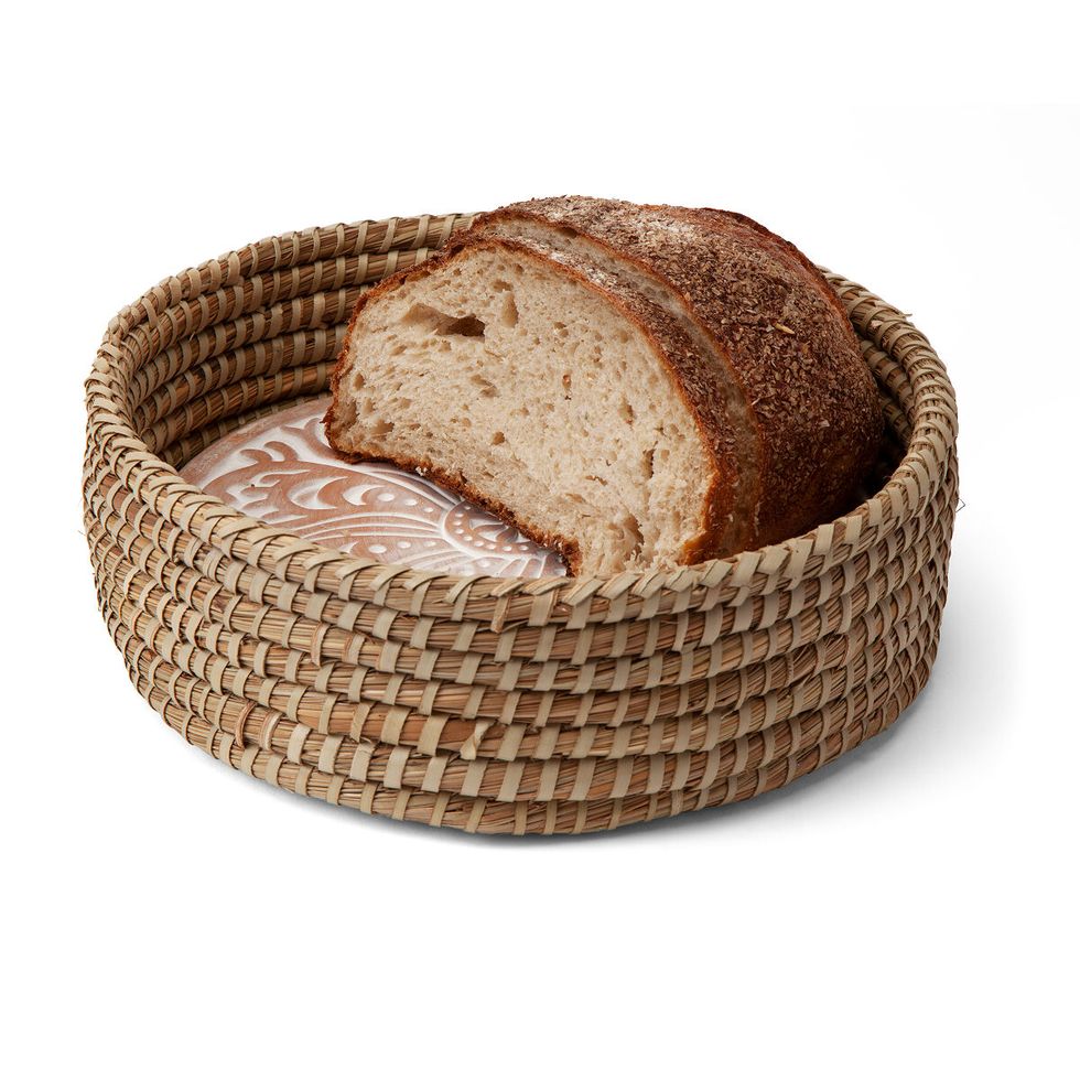 Uncommon Goods Traditional Bread Warming Set