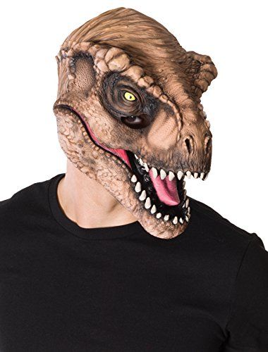 Jurassic World T-Rex 3/4 Mask