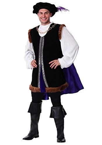 Renaissance Nobleman Costume