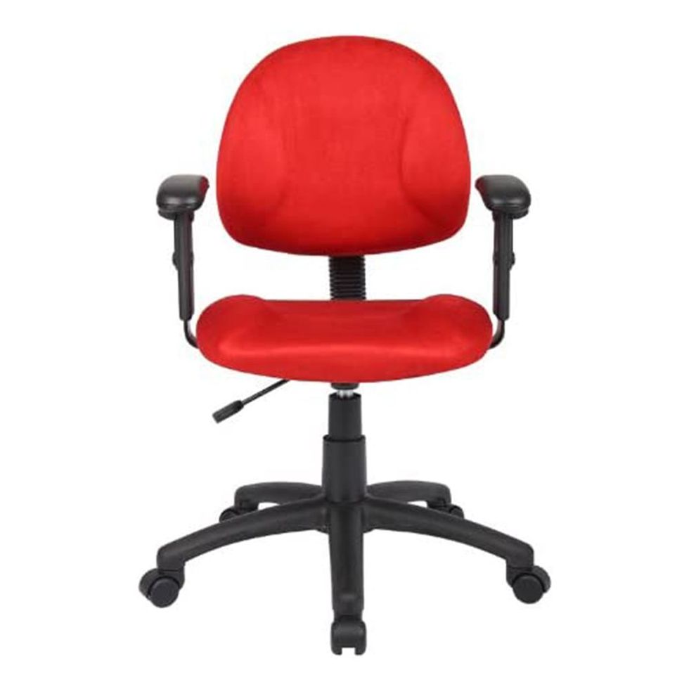 Boss Office Products Perfect Posture Microfiber Task Chair 
