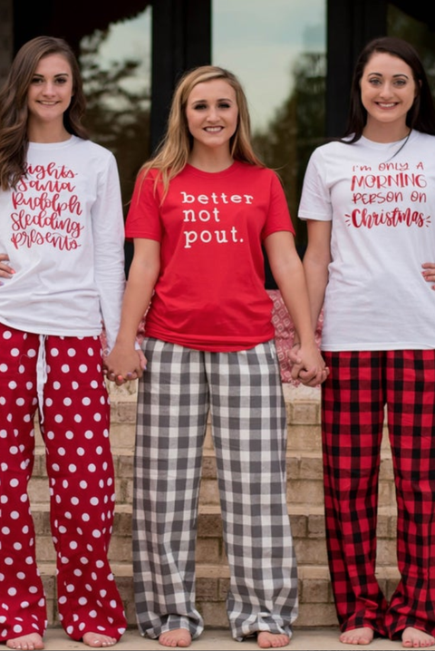 30 Best Family Christmas Pajamas 2020 Matching Christmas Pjs