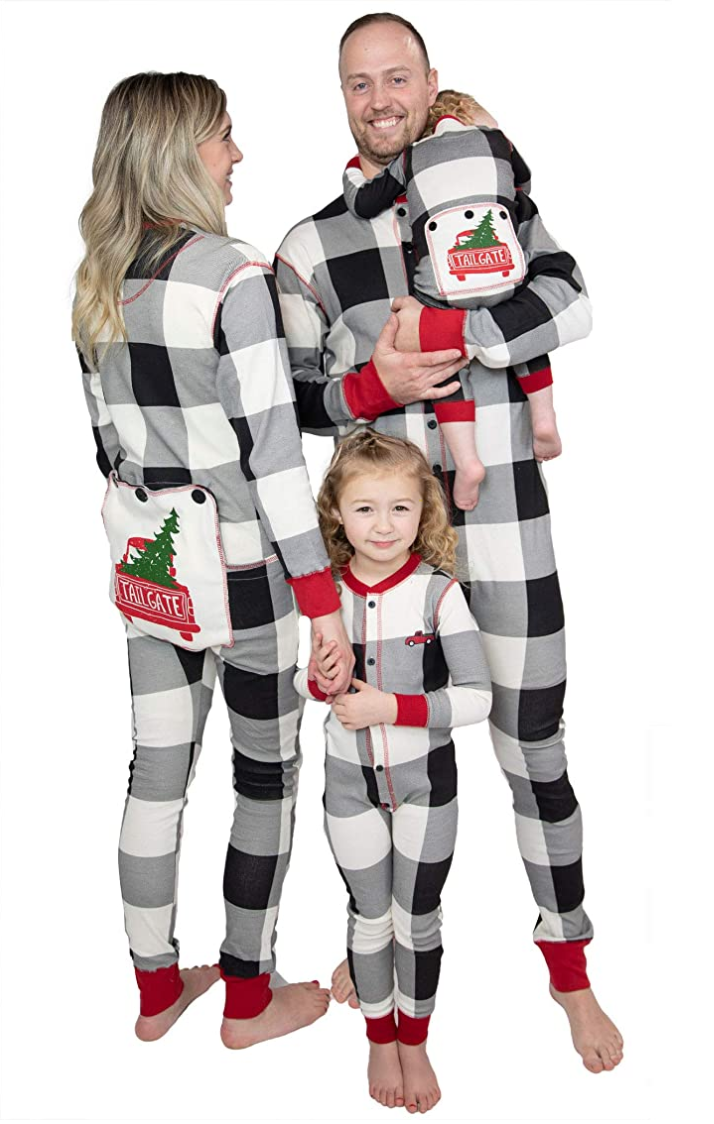 30 Best Family Christmas Pajamas 2020 - Matching Christmas PJs