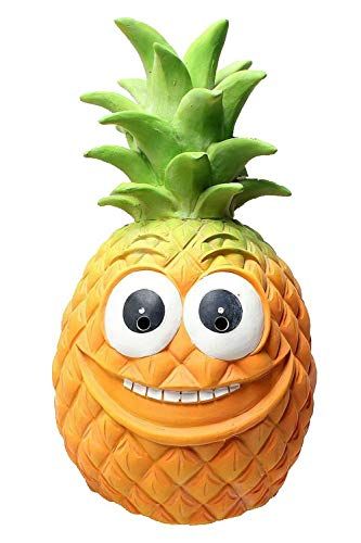 Pineapple Mask