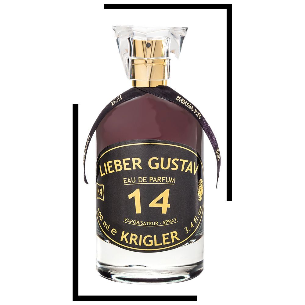 krigler perfume reviews