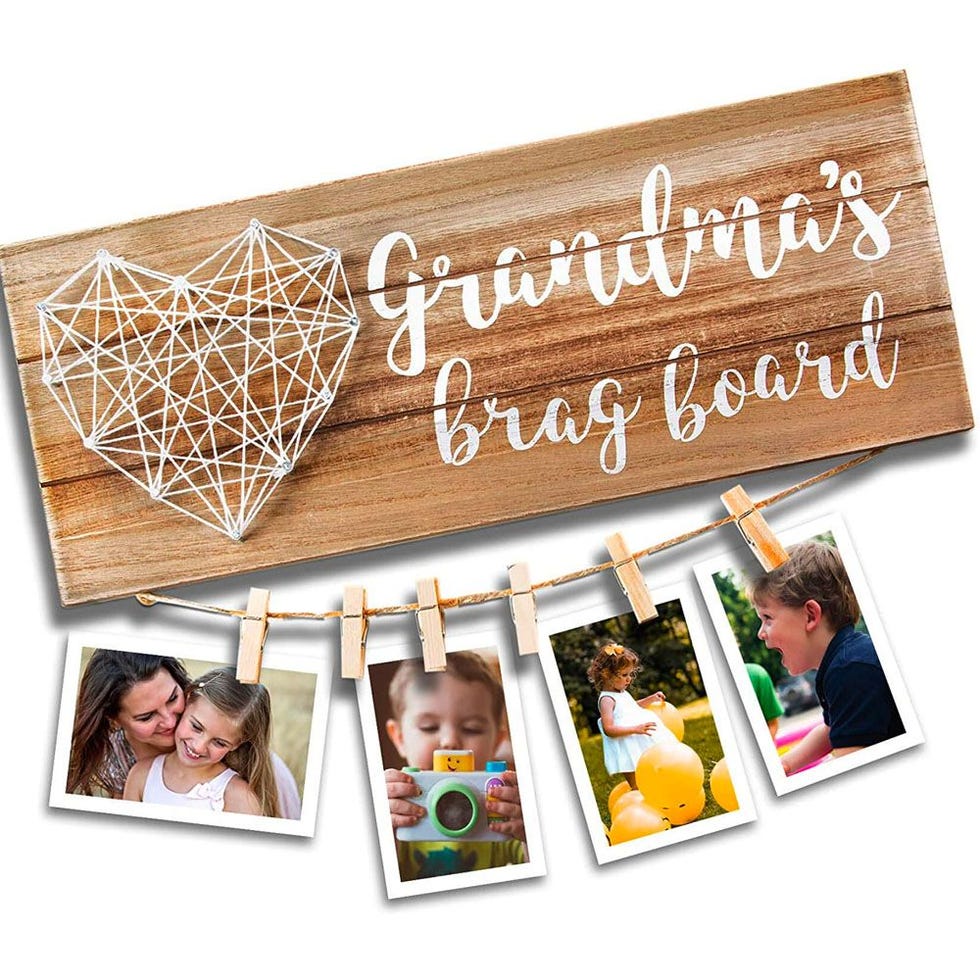 Grandma’s Brag Board 