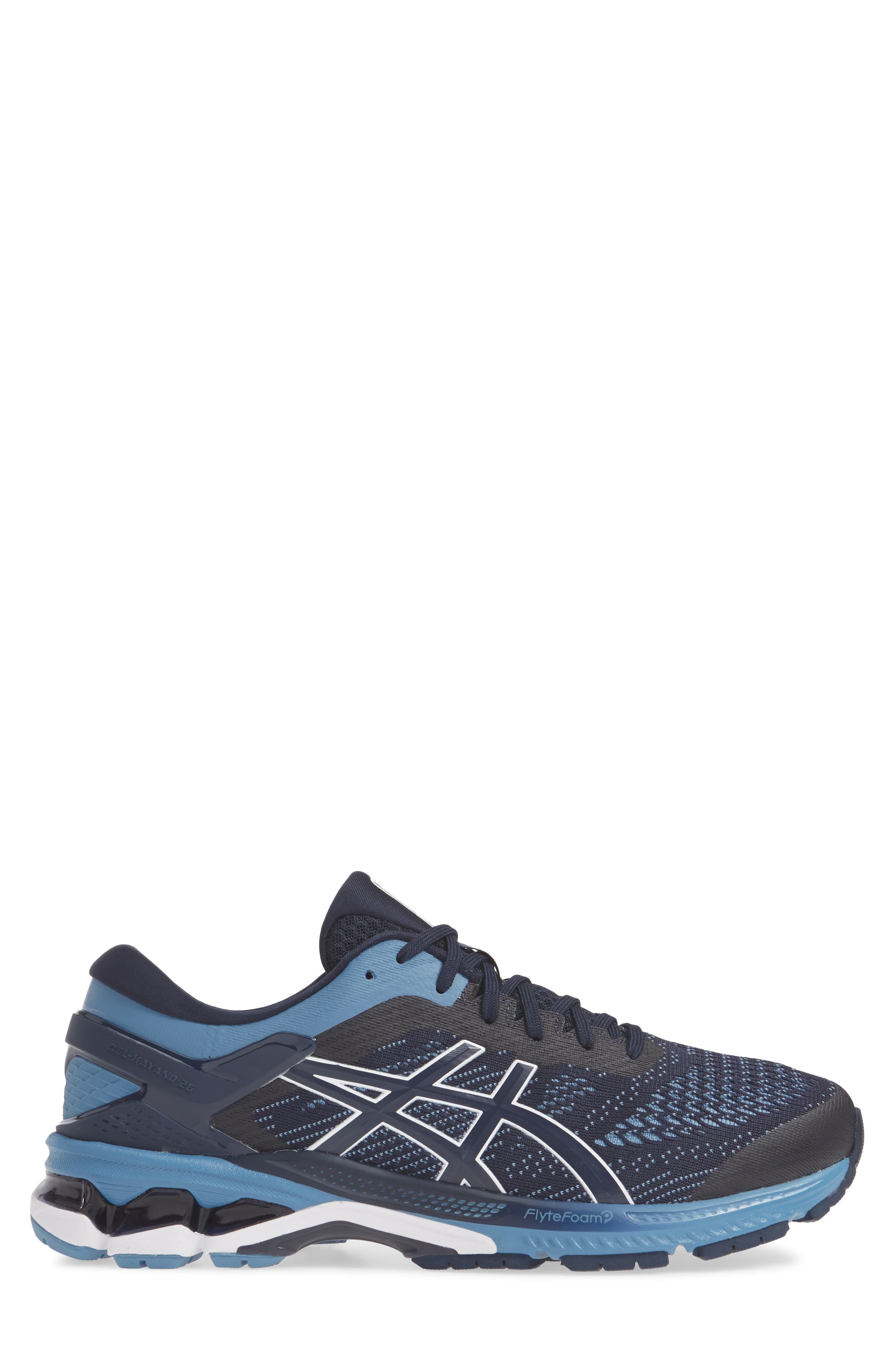 nordstrom asics gel kayano