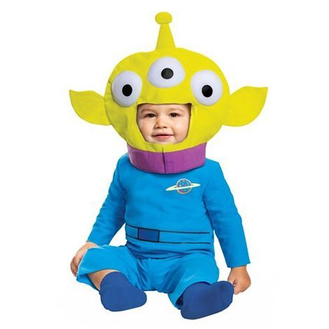 diy baby alien costume