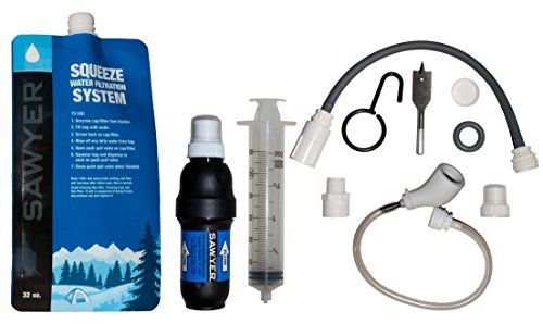 PointOne All-in-One Filtration Kit
