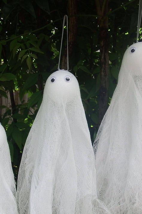30 Scary Outdoor Halloween Decorations — Best Yard & Porch Halloween ...