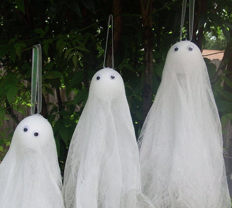 Halloween Ghosts