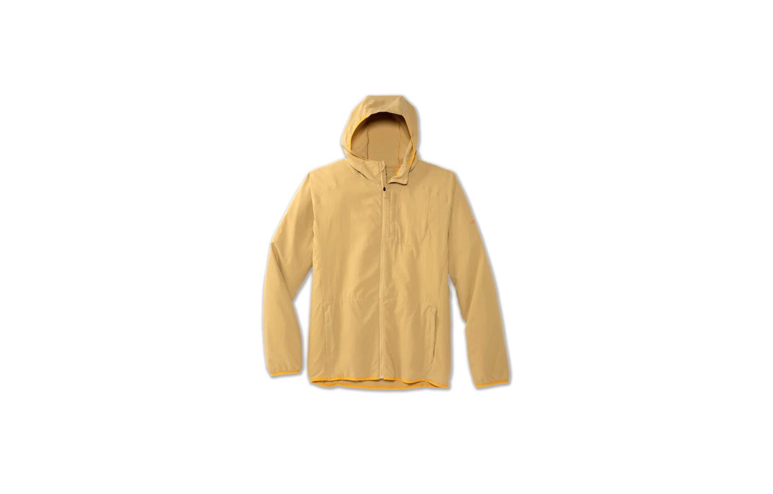 brooks jackets womens yellow