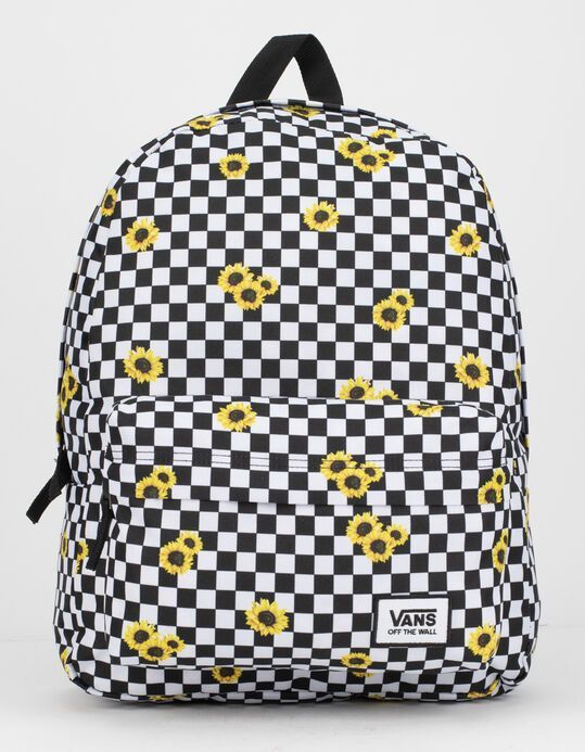 vans backpacks for school girl