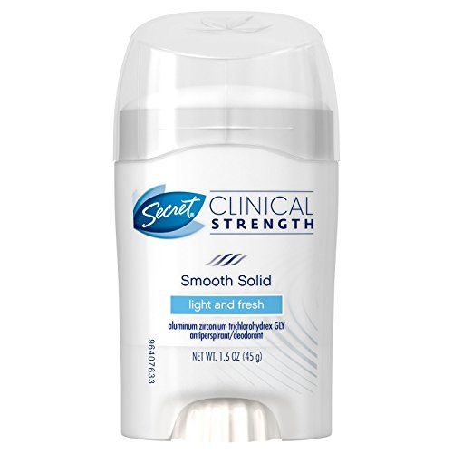 Clinical Strength Anti-Perspirant - 2 pack