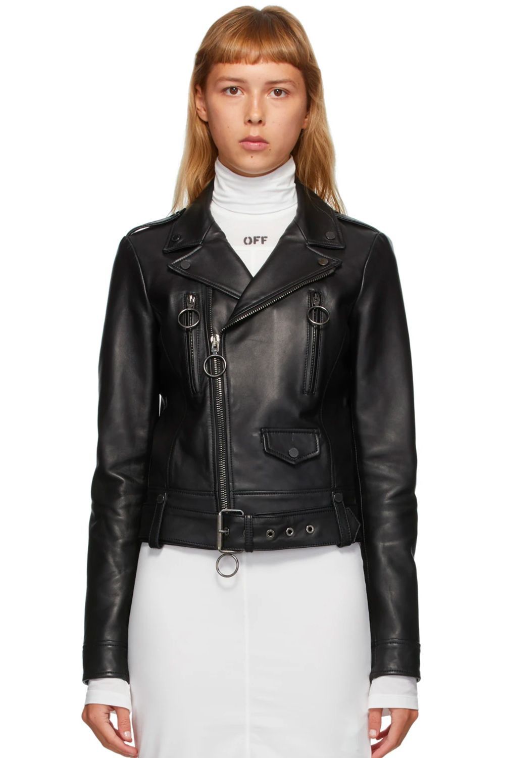 leather jacket under 100