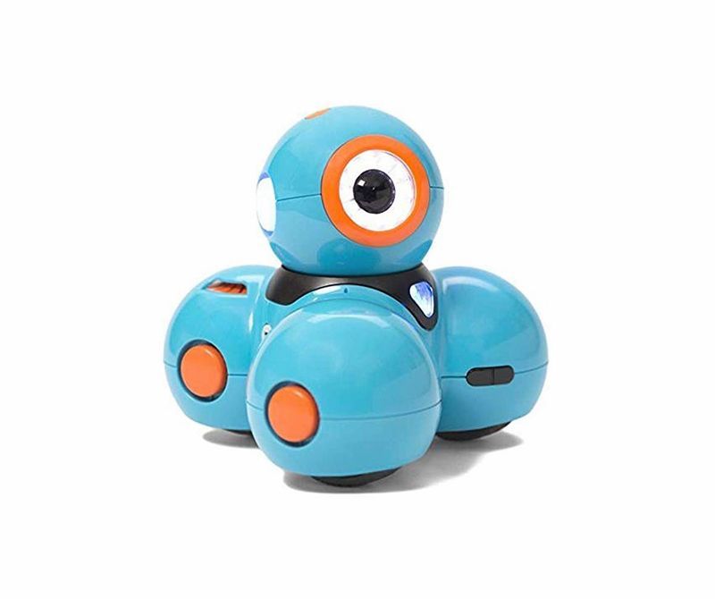 Mini NoNo DIY Assembly Robot Intellegent Education Children Toy Kits 
