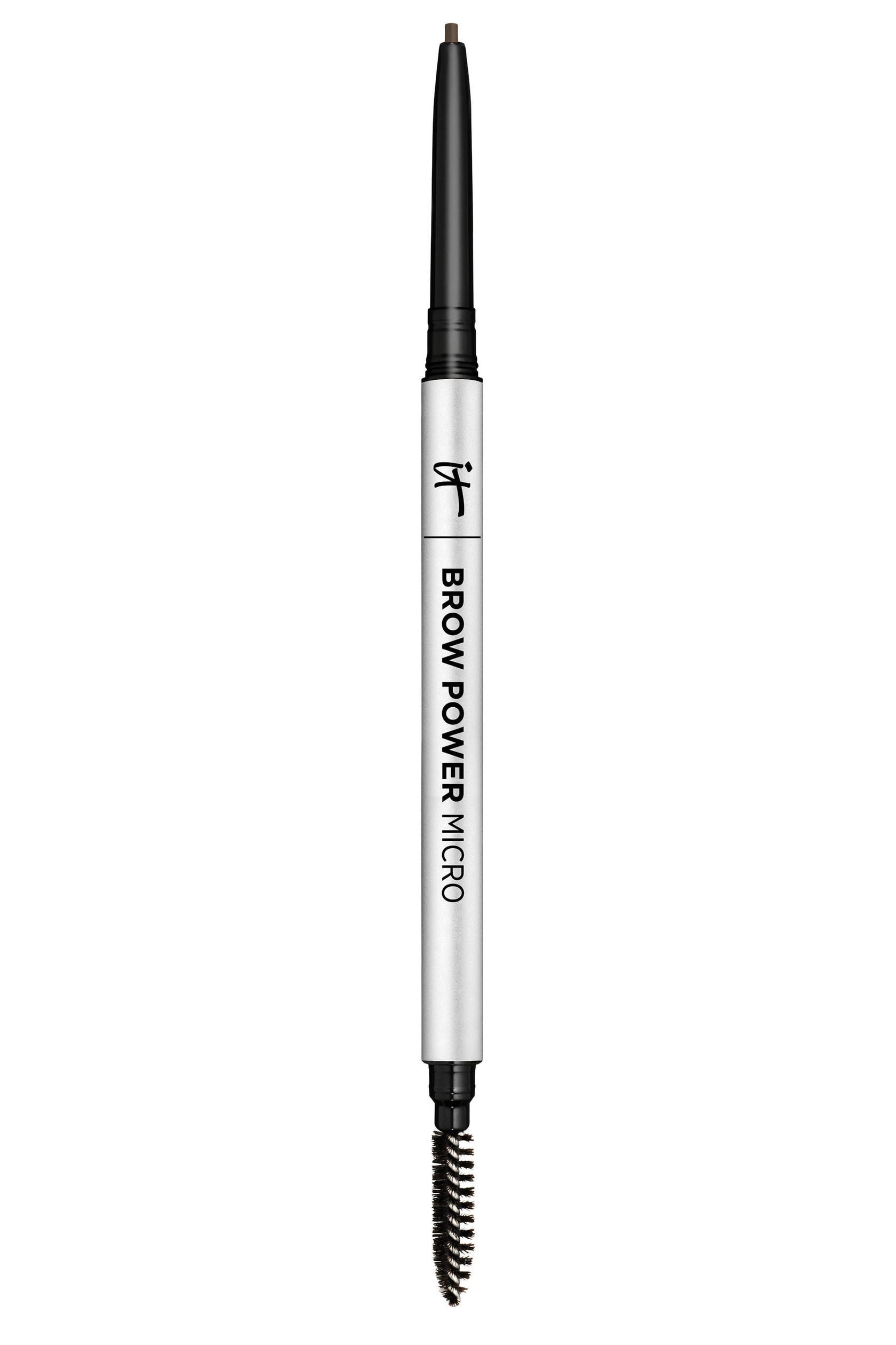 best eyebrow pencil for oily skin