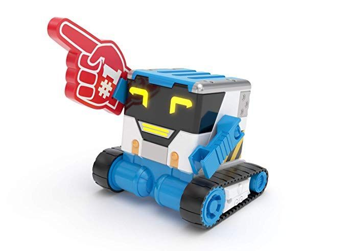 best robot for 8 year old