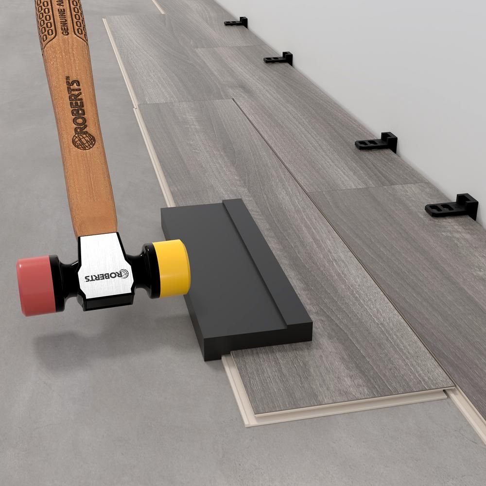 Pro Flooring Installation Kit for Vinyl, Laminate and Hardwood Flooring
