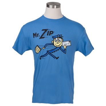 Mr. ZIP® T-Shirt