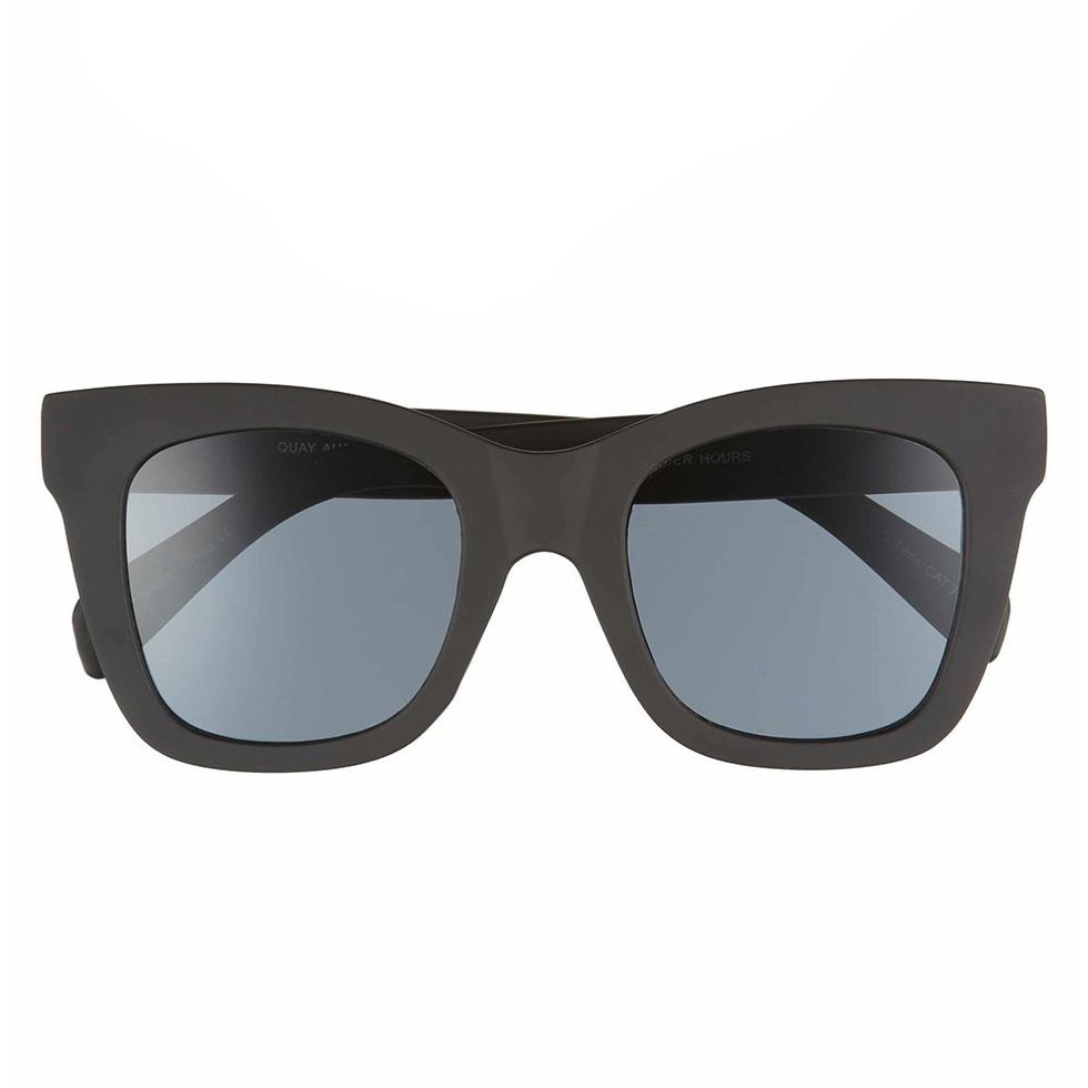 After Hours Square Sunglasses