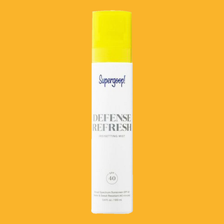 Supergoop! Defense Refresh (Re)setting Mist SPF 40 