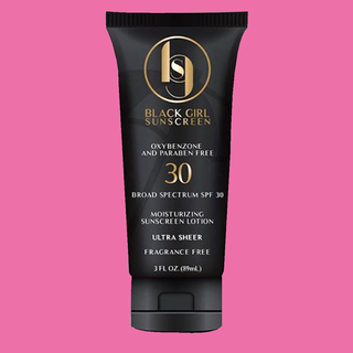 Black Girl Sunscreen SPF 30